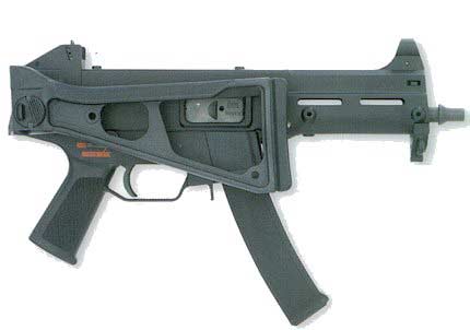 HK UMP-9