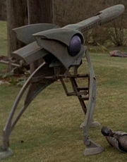 Орудие-посох или Посошное орудие (Staff cannon)