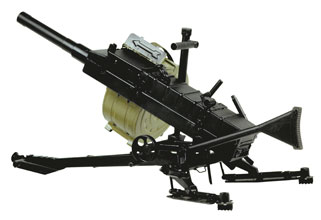 30 мм противопехотный автоматический гранатометный комплекс АГС-30