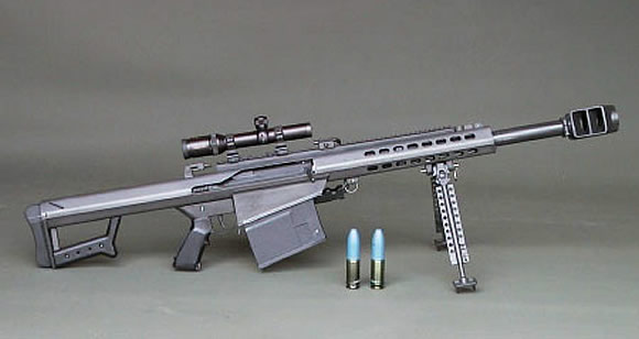 Снайперский гранатомет XM 109